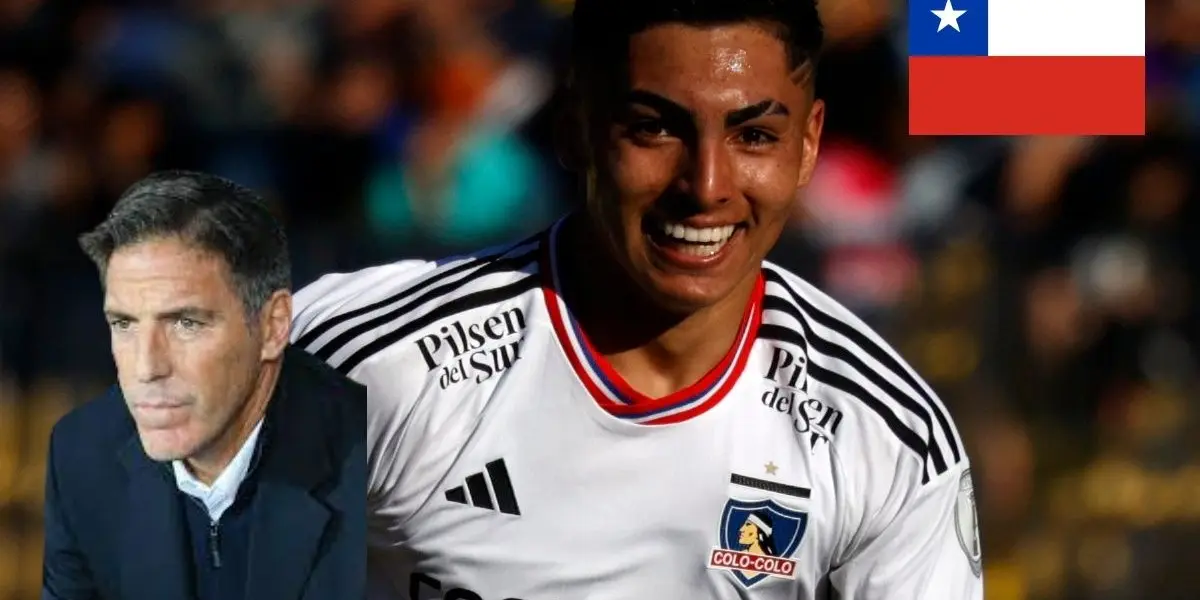 El entrenador de La Roja tendría sus razones para no conovocarlo al combinado nacional.