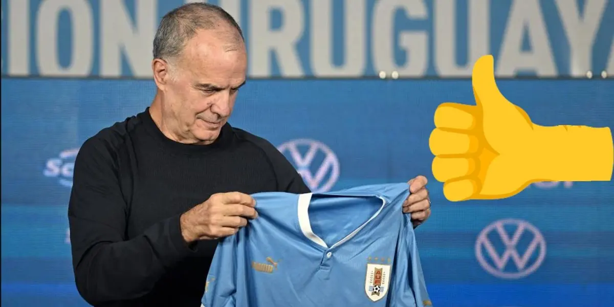 El entrenador de la selección charrúa podría tener varias sorpresas.