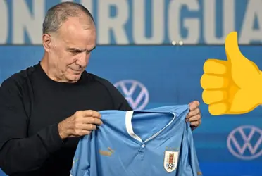 El entrenador de la selección charrúa podría tener varias sorpresas.