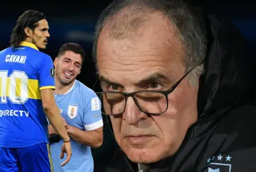 El entrenador de la selección charrúa recibió un espaldarazo.