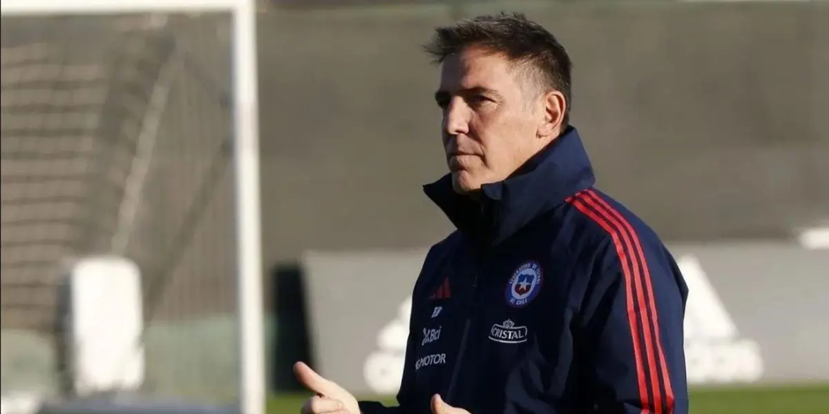 El entrenador de la selección chilena es muy cauto en la previa.