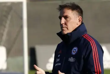 El entrenador de la selección chilena es muy cauto en la previa.