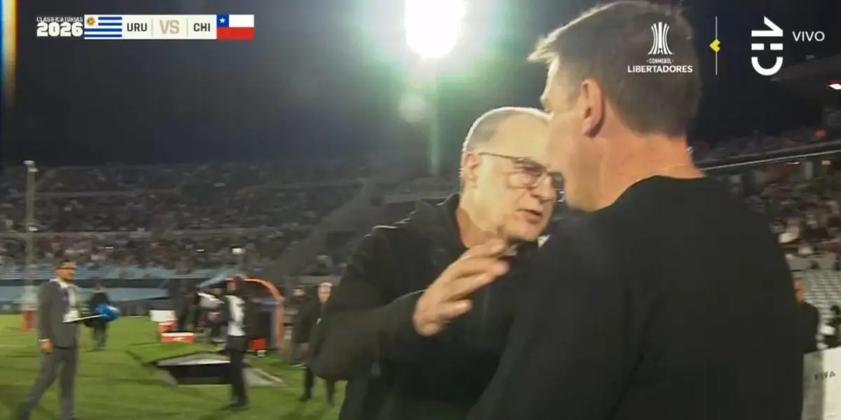 El entrenador de la selección chilena está recibiendo varias críticas.