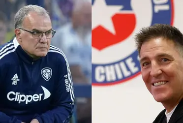 El entrenador de la selección chilena estaría negociando nuevo salario.