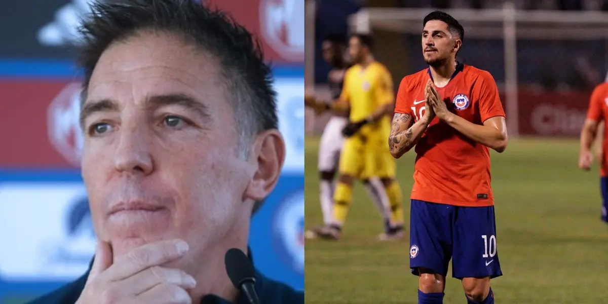 Escándalo en la Selección Chilena, revelan nueva baja para Eduardo Berizzo