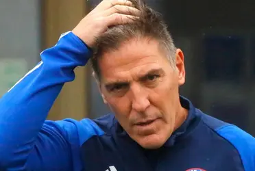 El entrenador de la Selección Chilena ha sumado fuertes críticas.