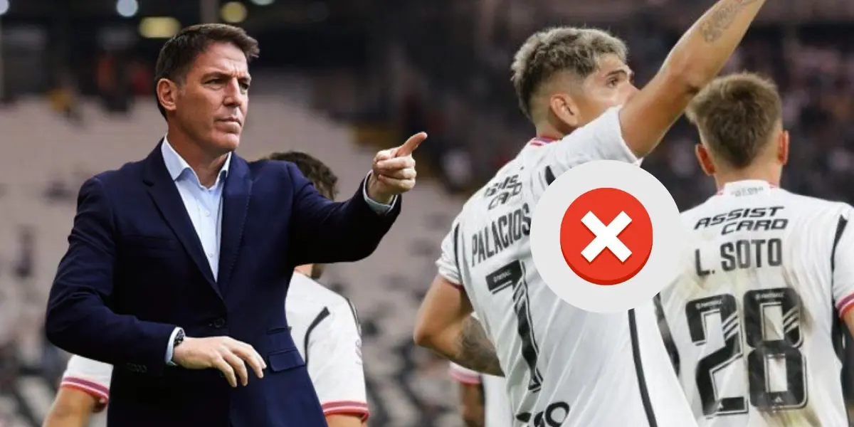 El entrenador de la selección chilena habría perdido la confianza.