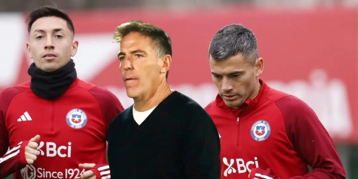 El entrenador de la selección chilena lo tendría considerado.