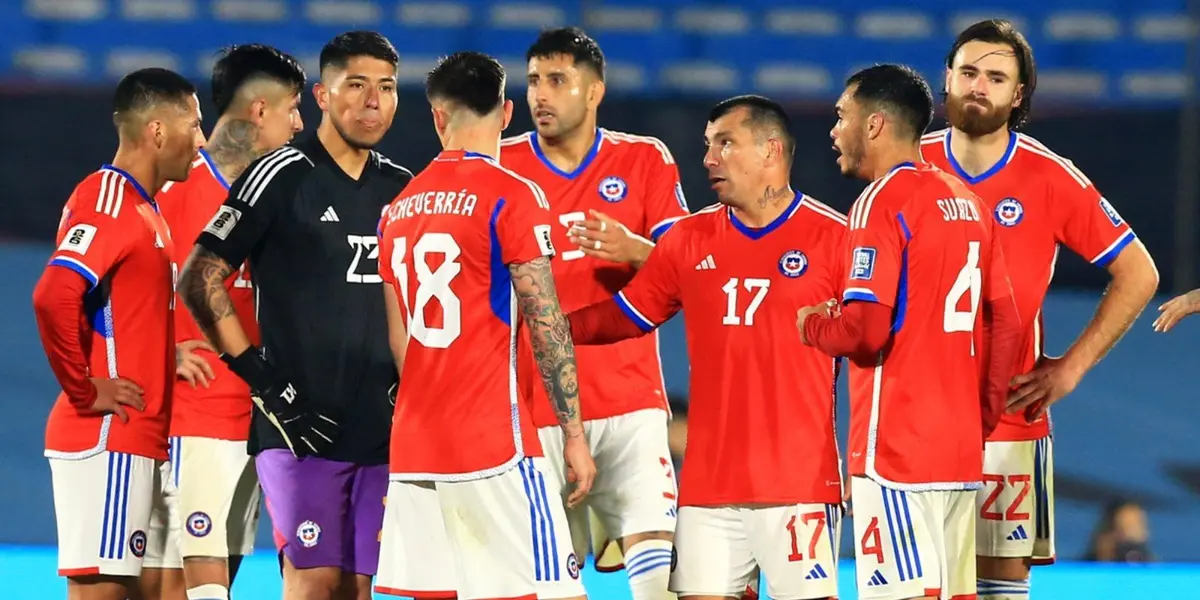 El entrenador de la selección chilena no está recibiendo mucho apoyo.
