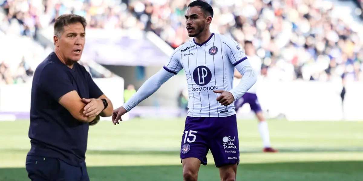 El entrenador de la selección chilena no estaría tranquilo.