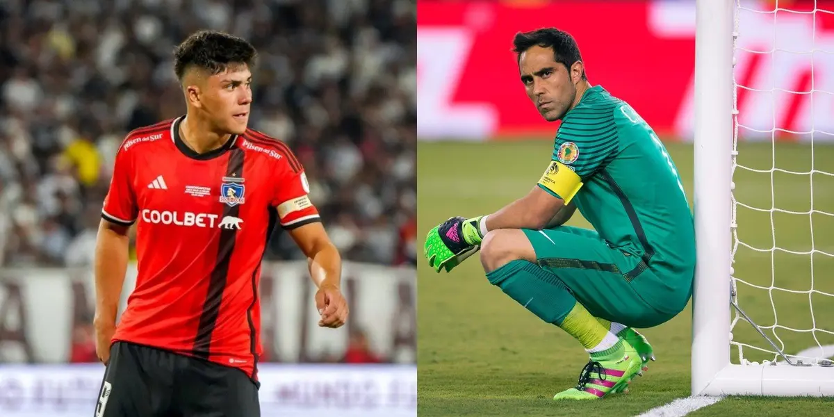 El entrenador de la selección chilena no lo ha considerado.