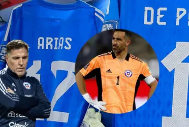 El entrenador de la selección chilena no suma muchos adeptos en la previa.