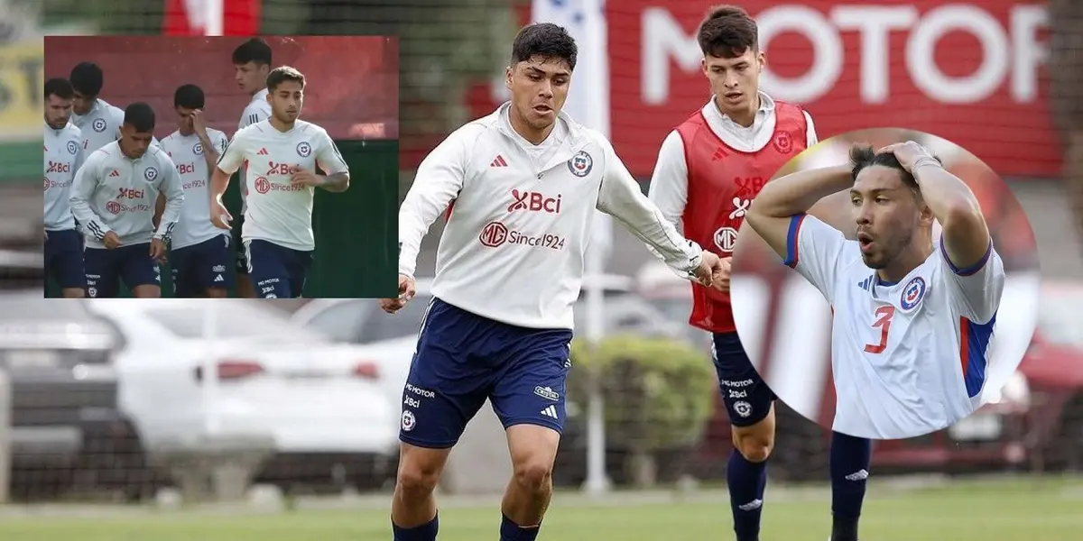 El entrenador de la selección chilena prepara algunos cambios.