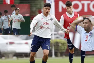 El entrenador de la selección chilena prepara algunos cambios.