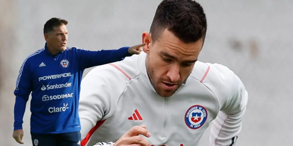 El entrenador de la selección chilena se habría equivocado.