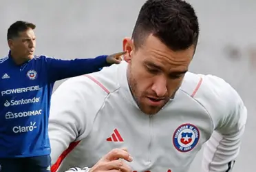 El entrenador de la selección chilena se habría equivocado.