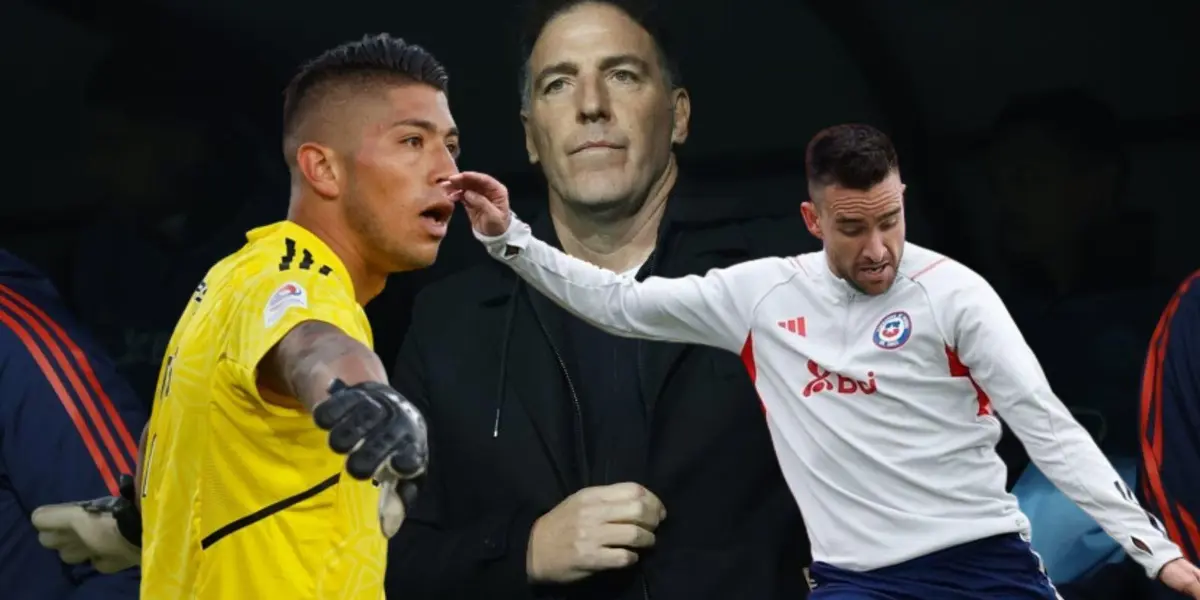 El entrenador de la selección chilena se sigue llenando de críticas.