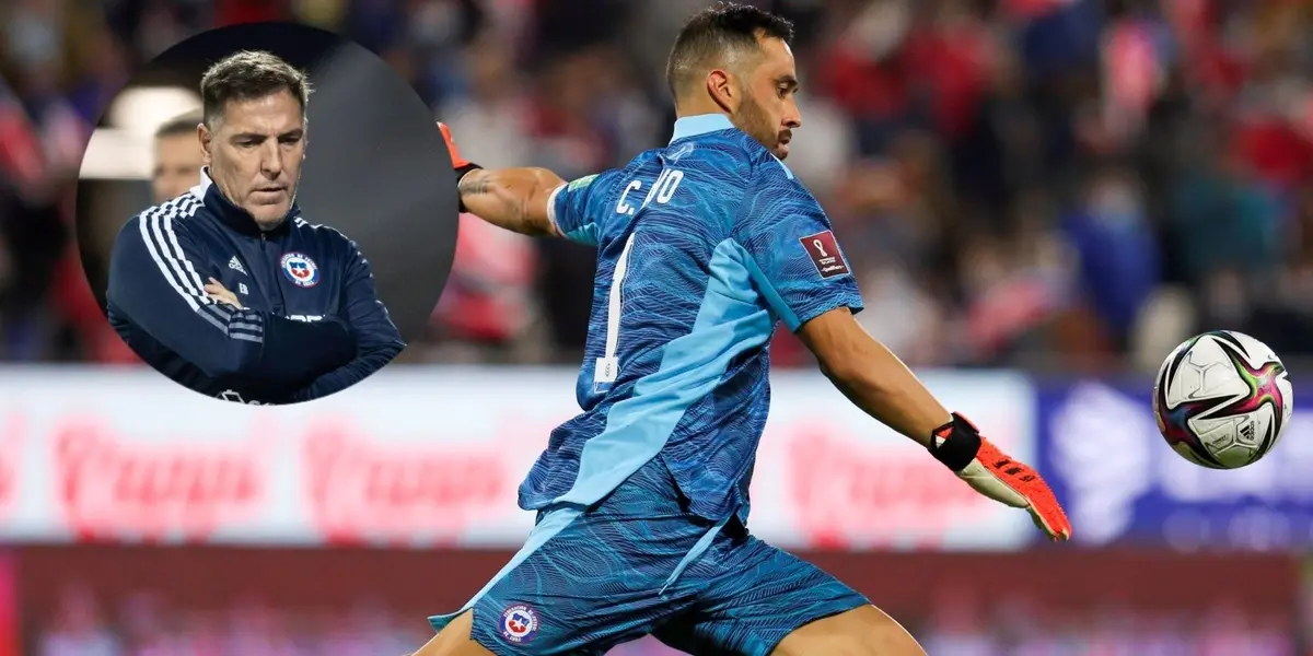 El entrenador de la selección chilena sorprendería con este llamado.