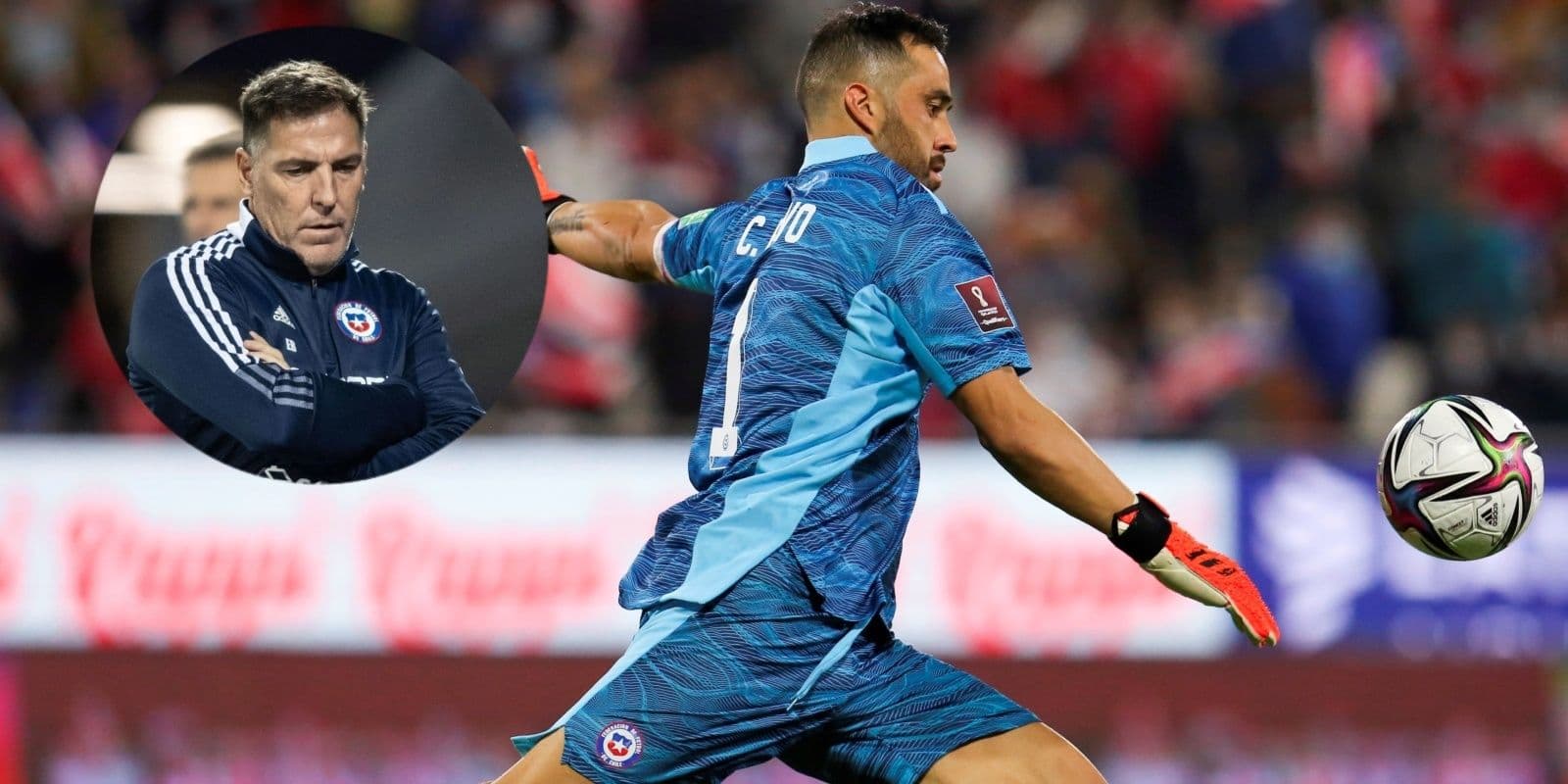 El entrenador de la selección chilena sorprendería con este llamado.