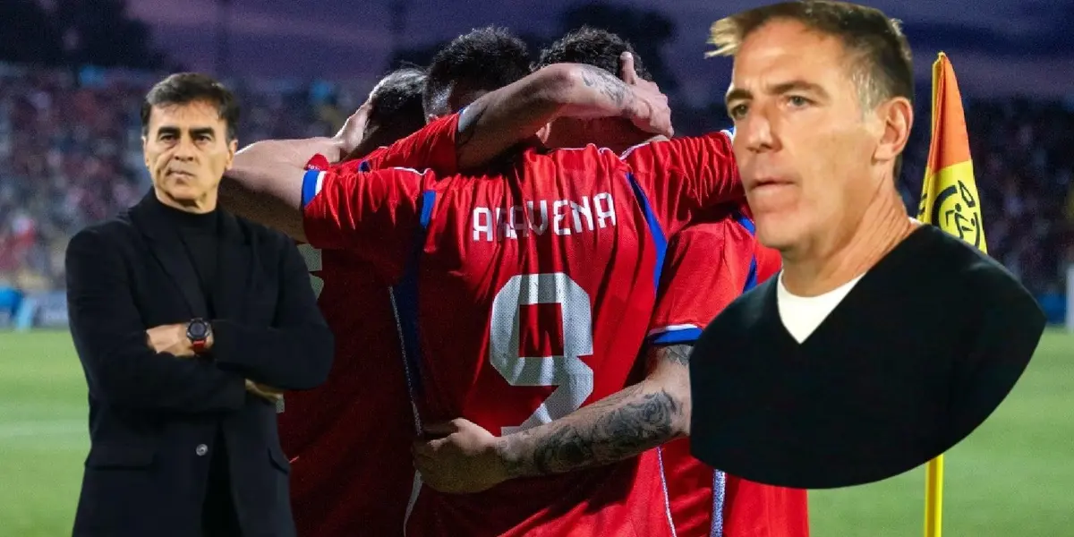El entrenador de la selección chilena tendrá una doble fecha complicada.