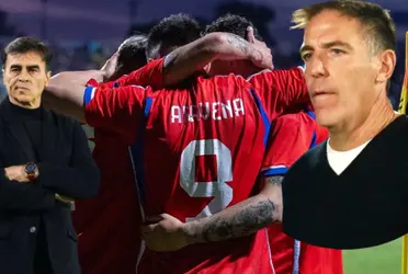 El entrenador de la selección chilena tendrá una doble fecha complicada.