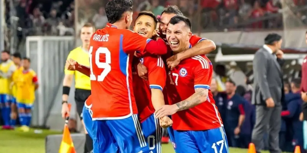El entrenador de la selección chilena valoraría el gesto.