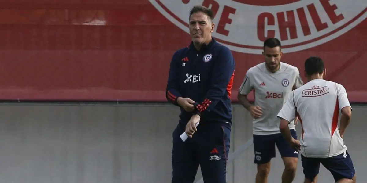 El entrenador de la selección chilena ya tendría definido el 11.