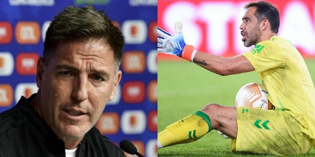 El entrenador de la selección nacional no lo seguiría nominando.