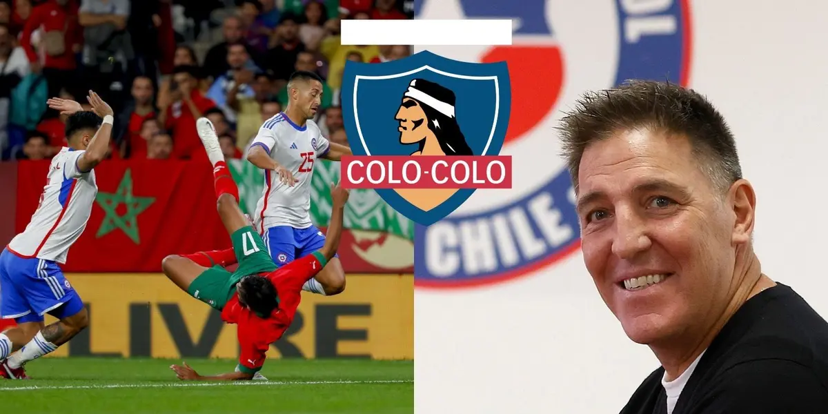 El entrenador de la selección nacional podría considerarlo de vuelta.