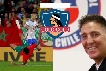 El entrenador de la selección nacional podría considerarlo de vuelta.