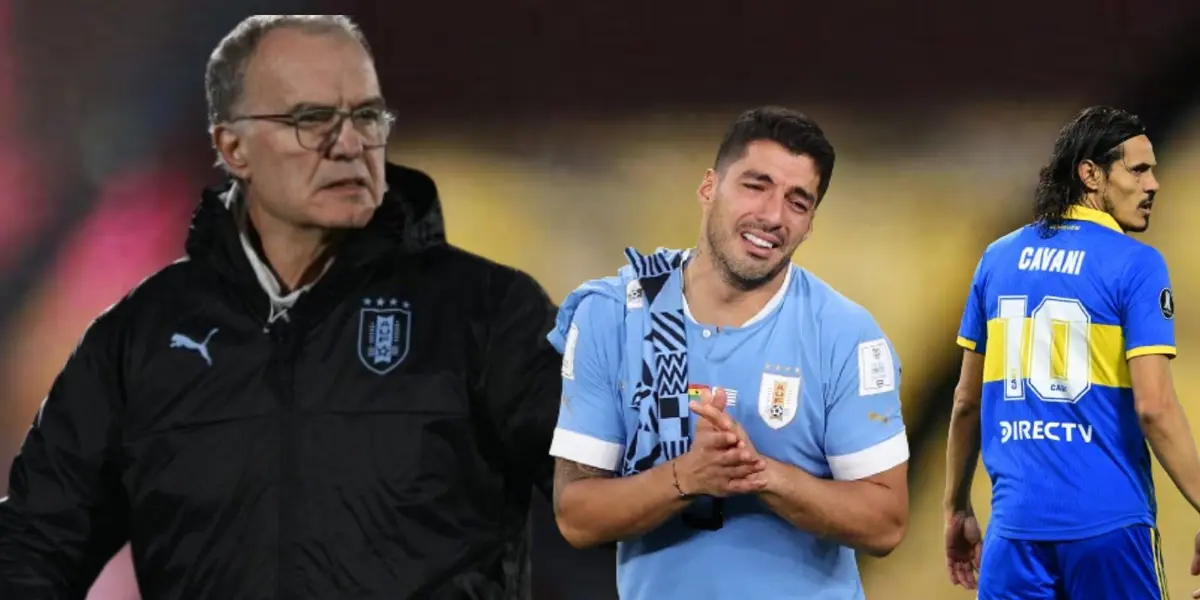 El entrenador de la selección uruguaya aún no da la nómina.