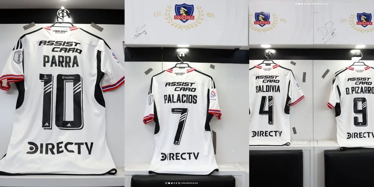 El entrenador de los albos finalmente se convenció con una sorpresa.