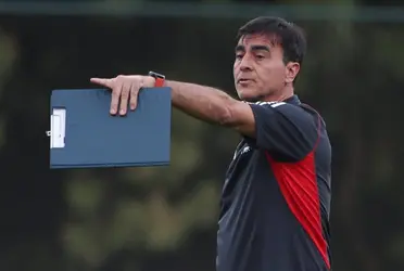 El entrenador de los albos sorprendería con la confirmación.