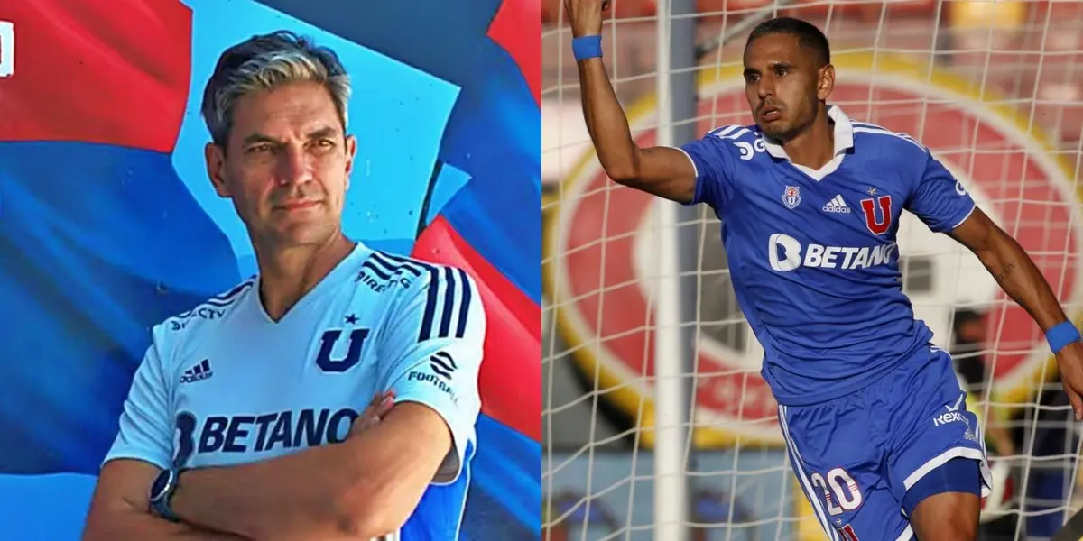 El entrenador de los azules lamenta la baja de uno de sus favoritos.