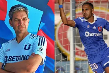 El entrenador de los azules lamenta la baja de uno de sus favoritos.