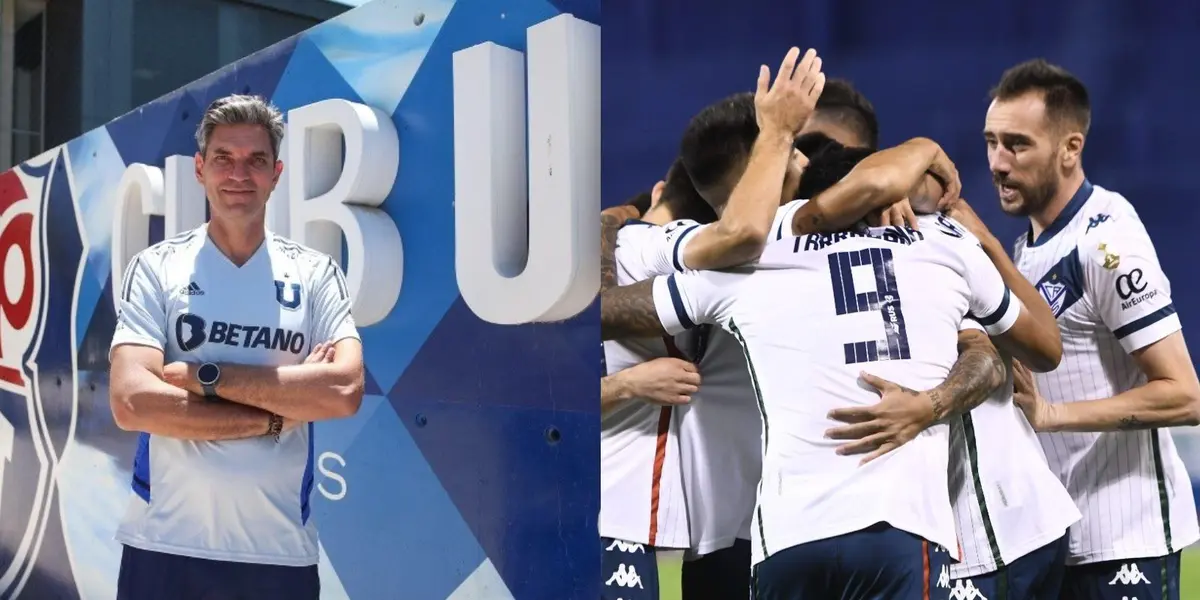 El entrenador de Universidad de Chile habría conseguido su fichaje