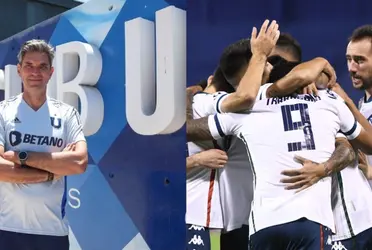 El entrenador de Universidad de Chile habría conseguido su fichaje