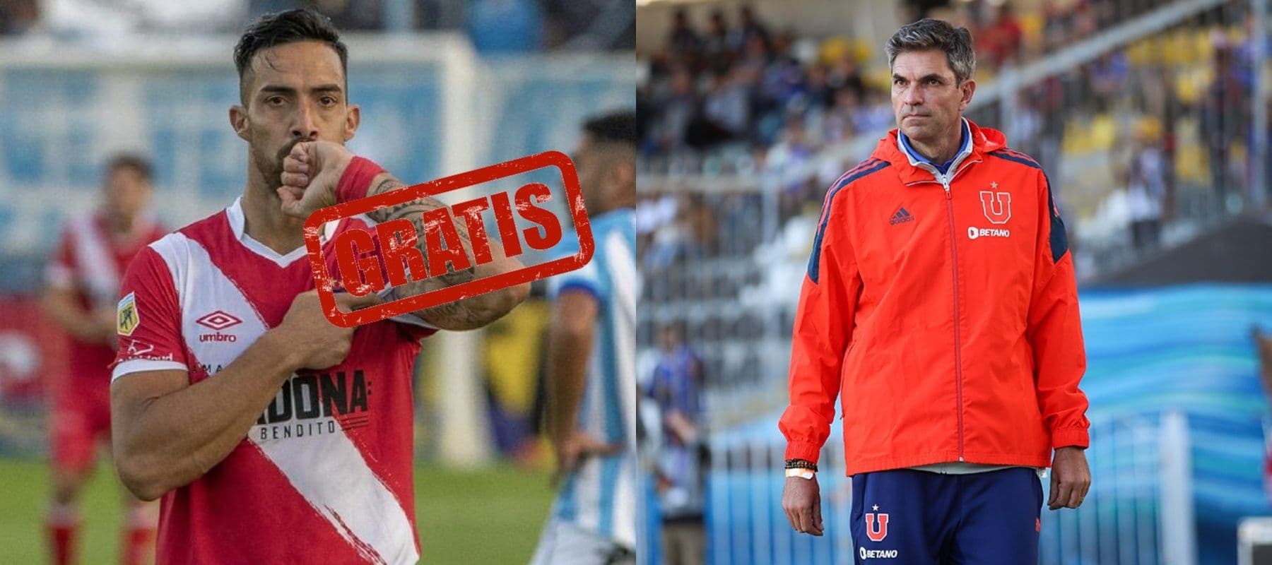 El entrenador de Universidad de Chile habría sido fundamental.