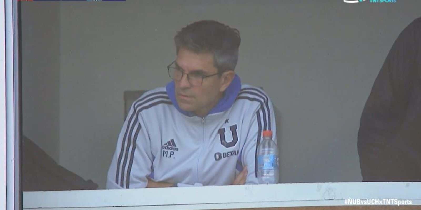 El entrenador de Universidad de Chile los habría sorprendido a todos.