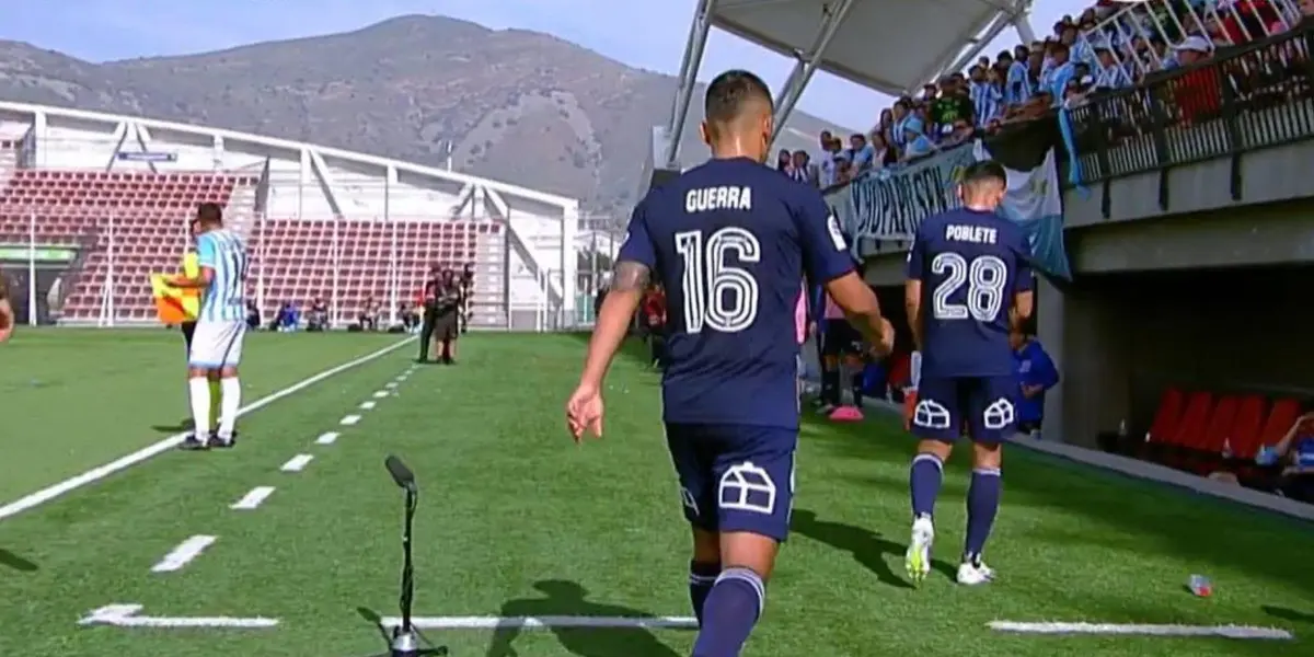 El entrenador de Universidad de Chile tiene una baja en la previa.