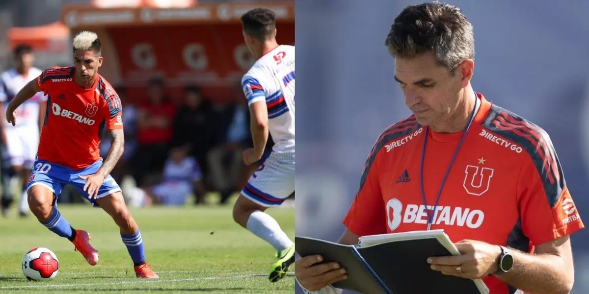 El entrenador de Universidad de Chile ya se habría definido su futuro.