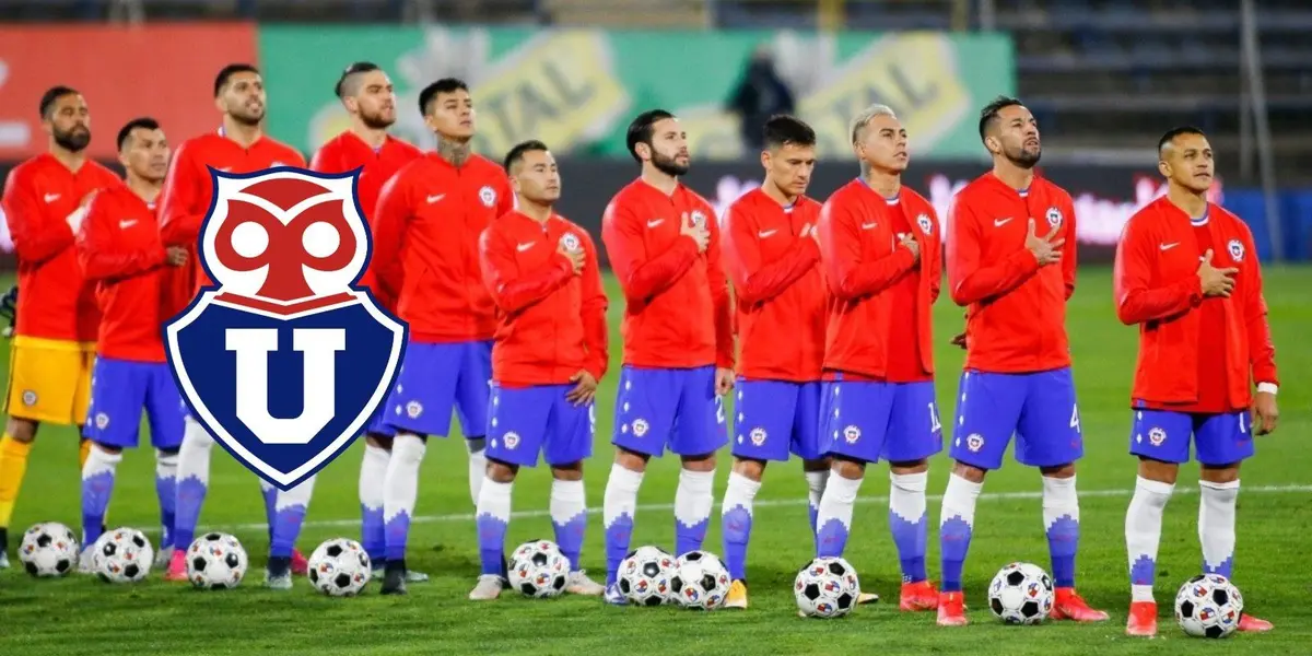 El entrenador de Universidad de Chile ya tendría a su delantero.