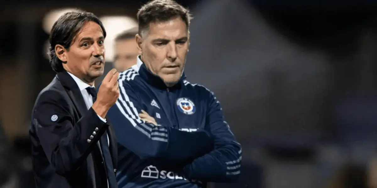 El entrenador del Inter de Milán afectaría la programación de Berizzo.