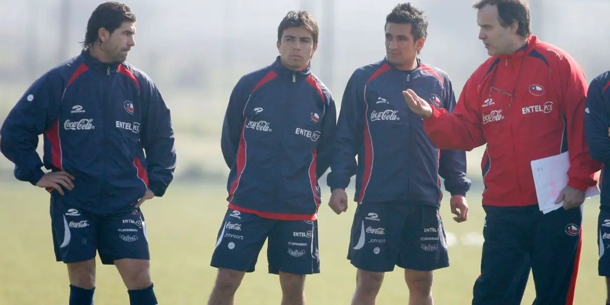 El entrenador entregaría unas exigencias para estar como en Chile.