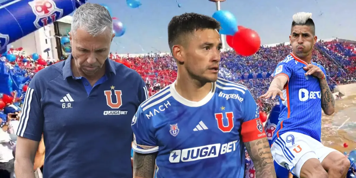 El entrenador ha parado distintas alineaciones en lo que va de la temporada.