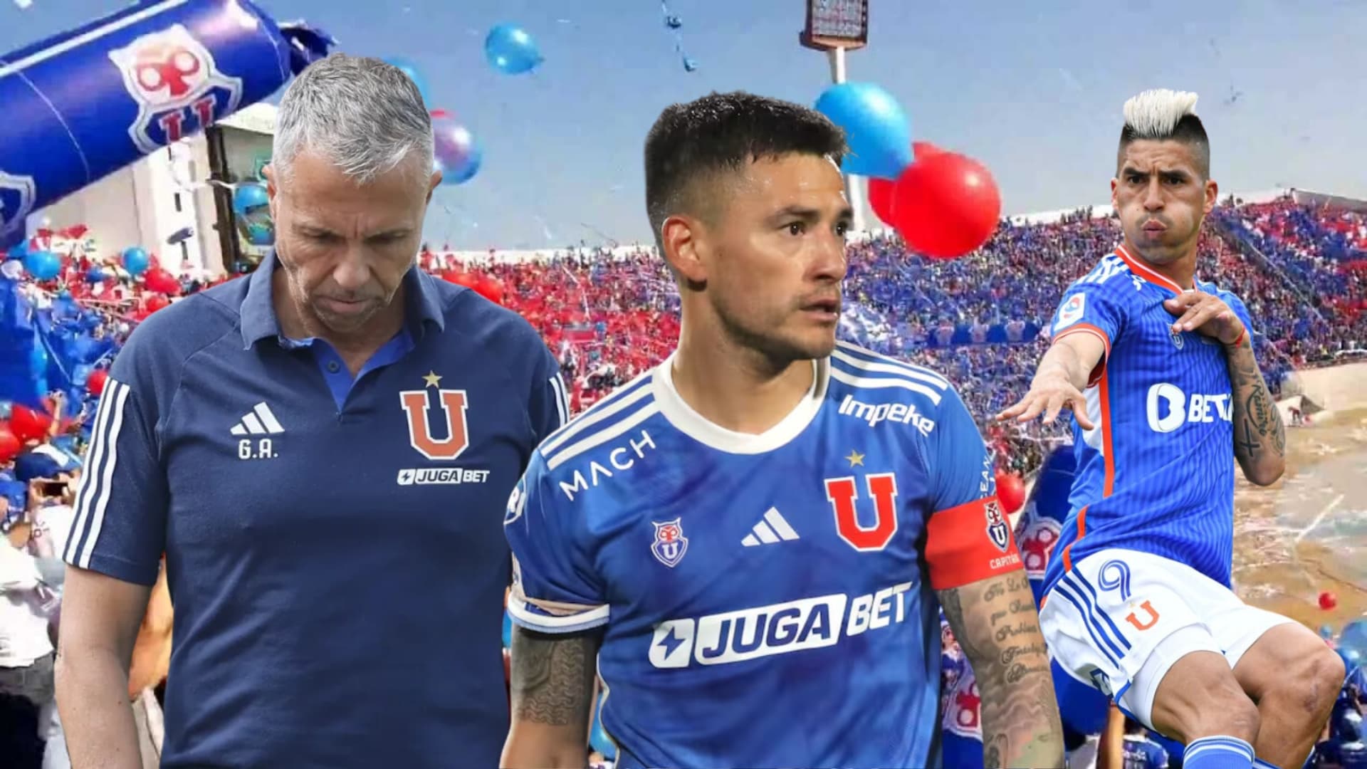 El entrenador ha parado distintas alineaciones en lo que va de la temporada.