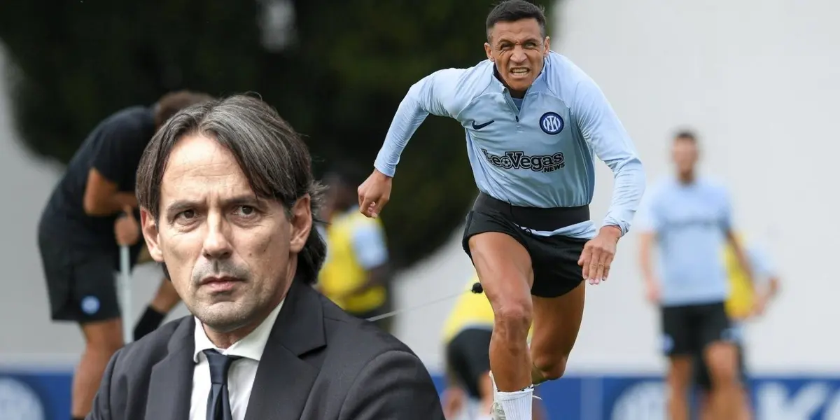 El entrenador habló previo al partido de Champions League.