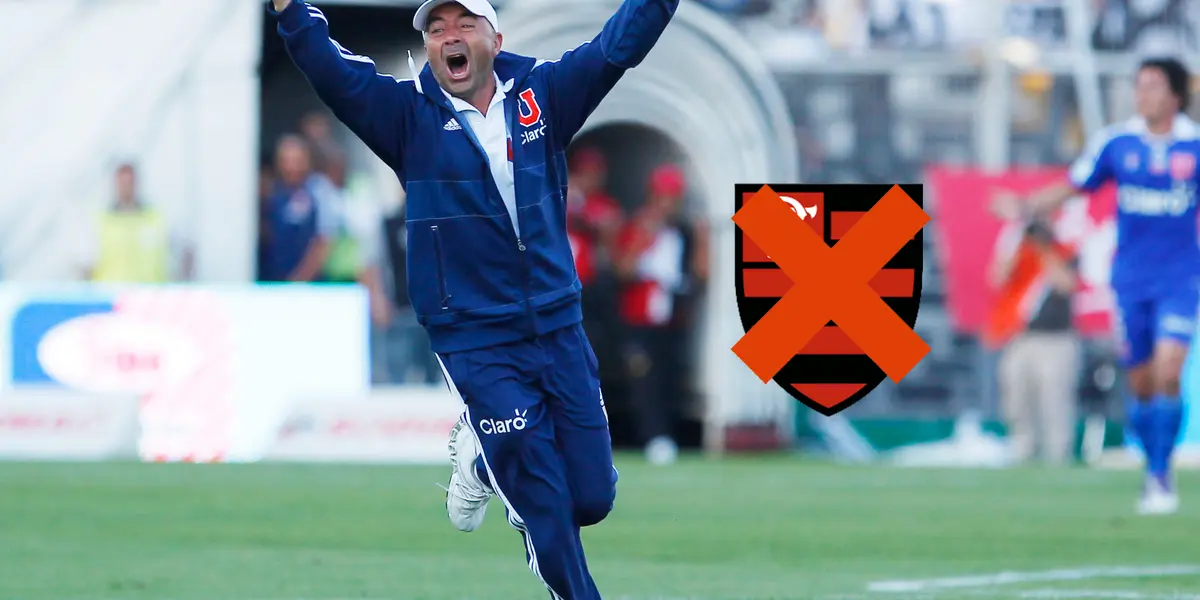 El entrenador habría estado envuelto en otra polémica en Brasil.