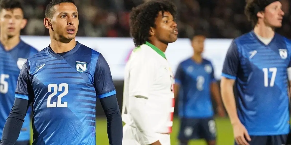 El entrenador hizo historia con la selección de Nicaragua.