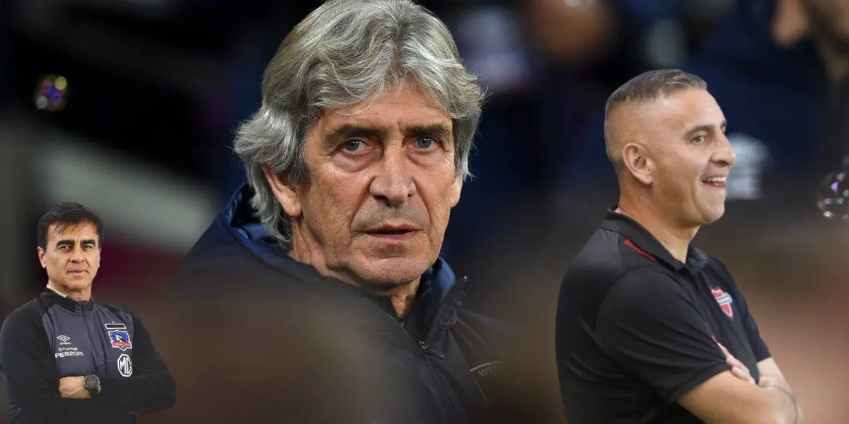 El entrenador nacional está siendo uno de los más solicitados.